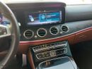 Mercedes Benz E300 AMG Mercedes E 300 2017 GCC
