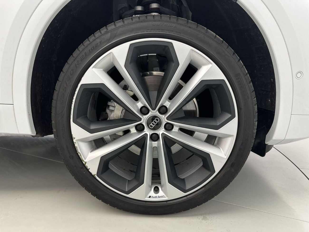 أودي Q5 45 TFSI S-LINE quattro 249hp (Ref# 75778)