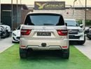 Nissan Patrol LE PLATINUM CITY