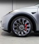 Tesla Model Y PERFORMANCE Dual Motor AWD • Warranty • GCC Spec