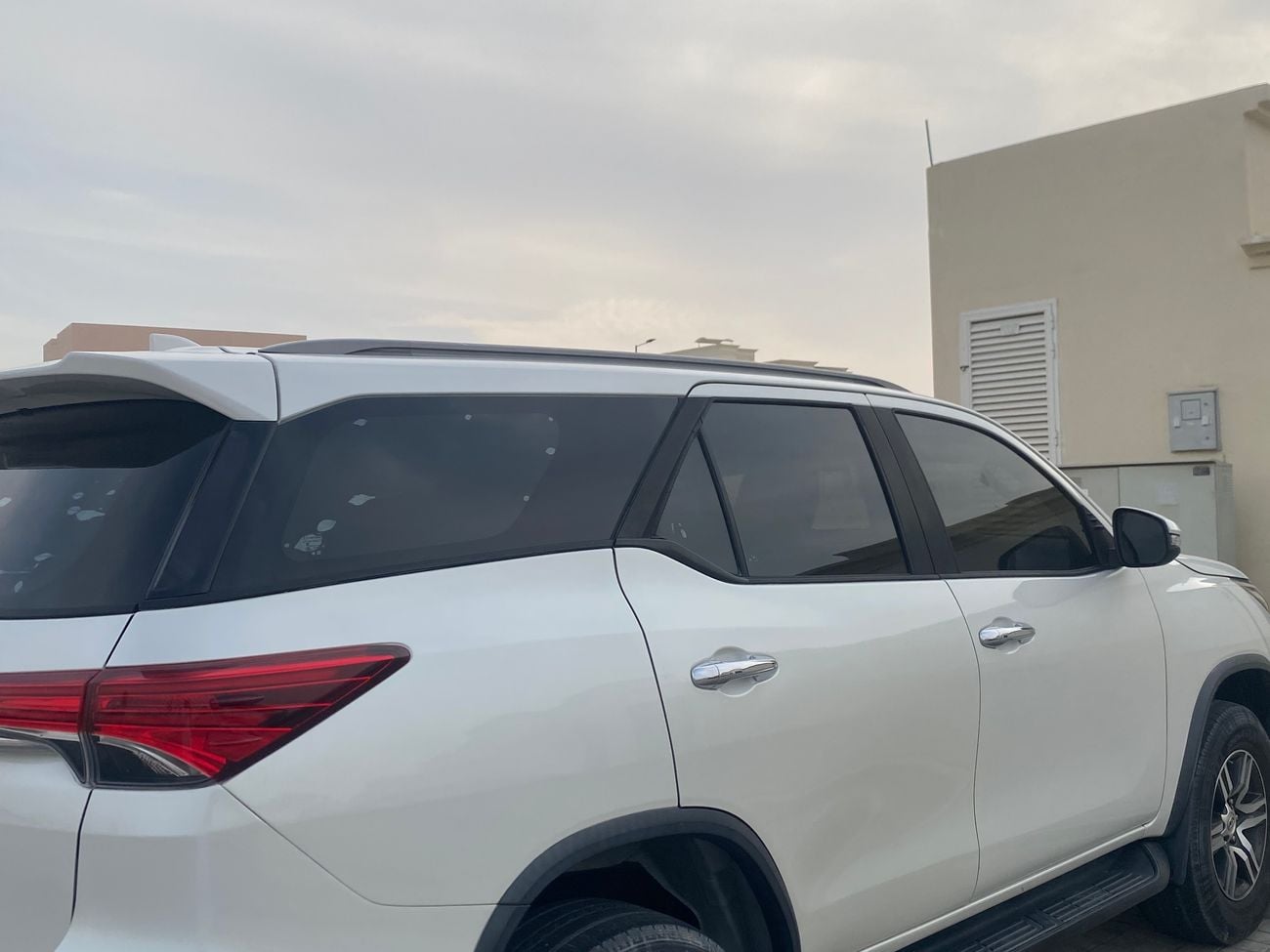 Toyota Fortuner EXR