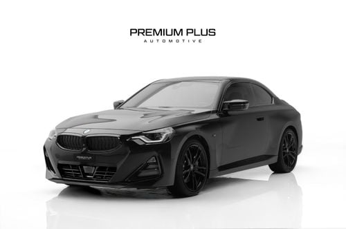 BMW M240i XDRIVE