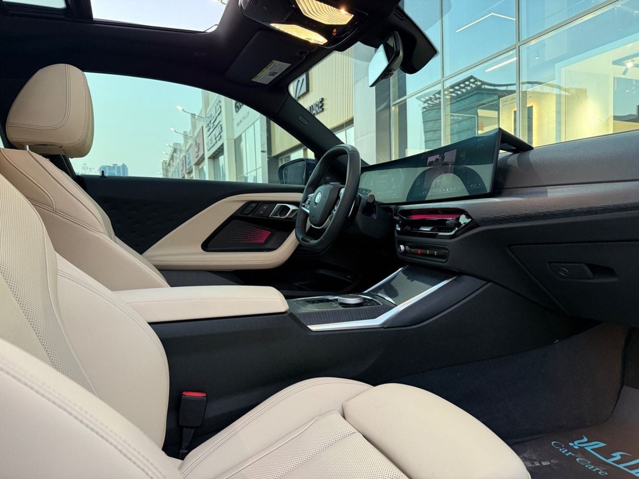بي أم دبليو 230i M SPORT