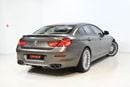 BMW Alpina 2015 BMW ALPINA B6 Gran Coupe, Full Service History, Excellent Condition, GCC