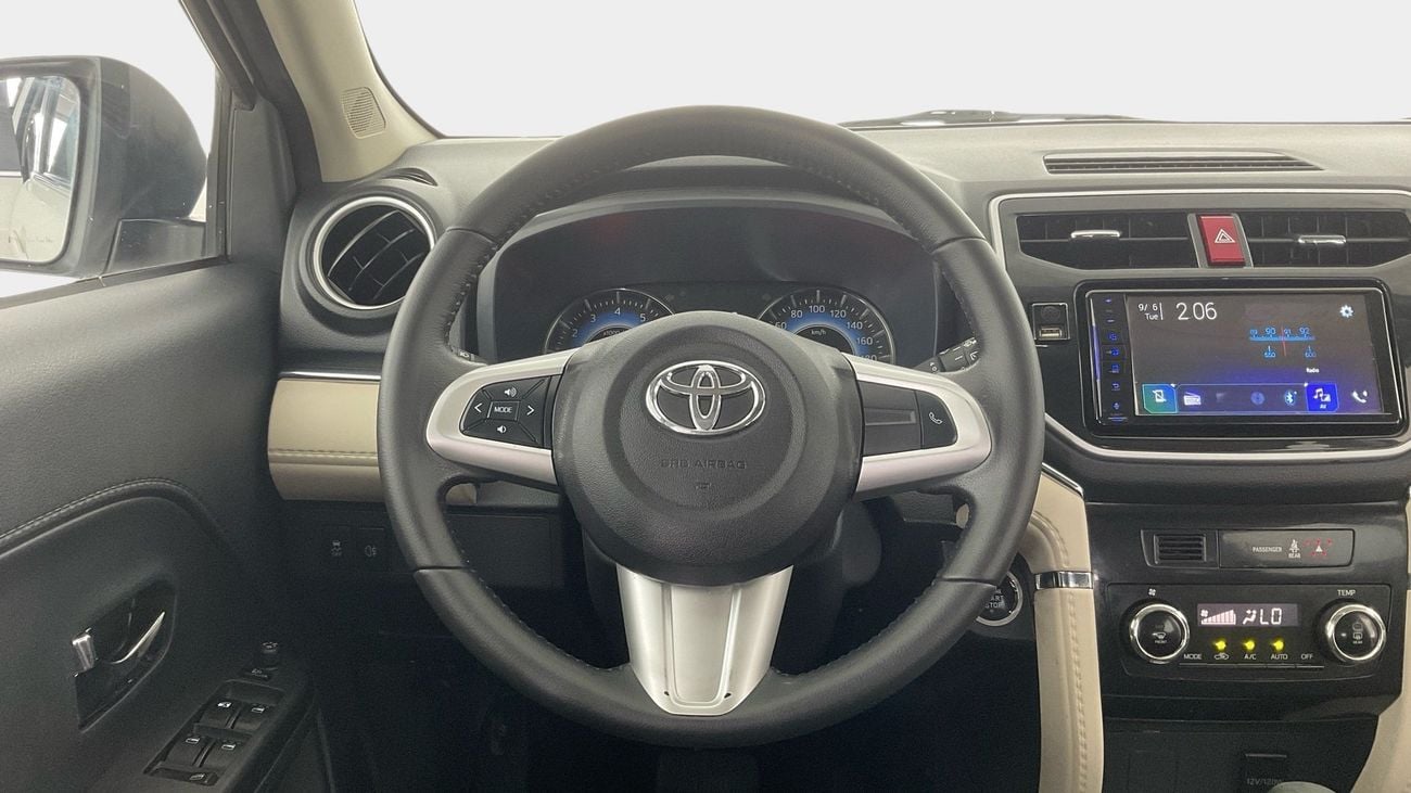 Toyota Rush GX | Guaranteed Warranty | 0 Down Payment