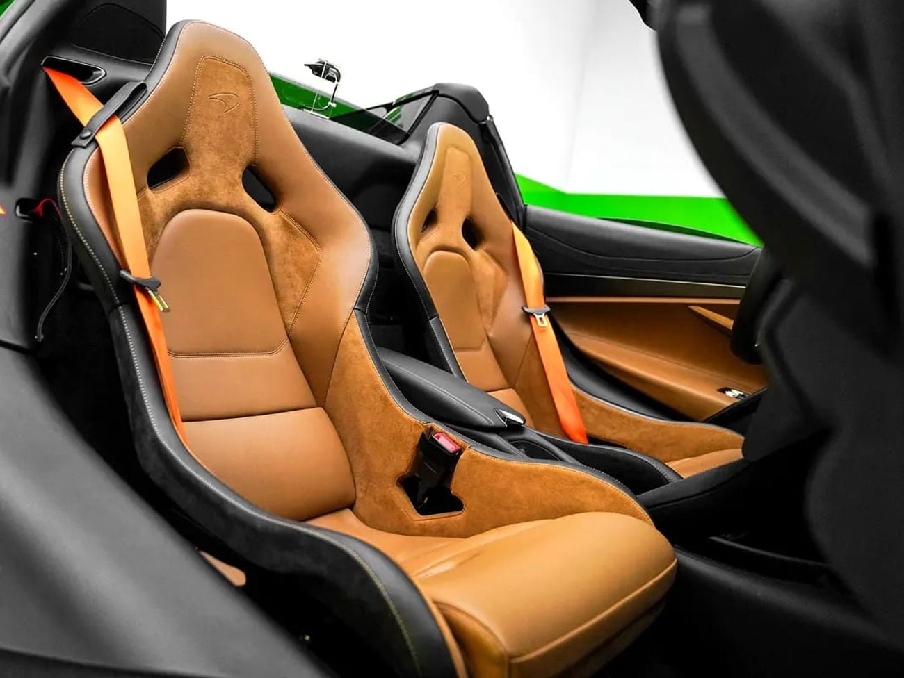 مكلارين 750S SPIDER SWAP YOUR BRAND SPIDER PERFORMANCE UNDER FREE CONTRACT SERVICE AND WARRANTY