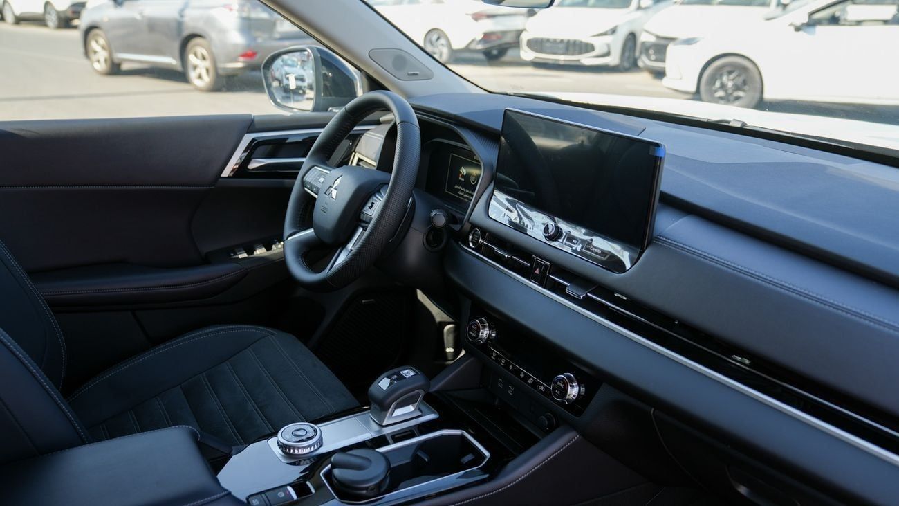Mitsubishi Outlander HIGHLINE Brand New 2026 Mitsubishi Outlander High Line – Prime Edition (G06) 2.5L | 7-Seater SUV | G