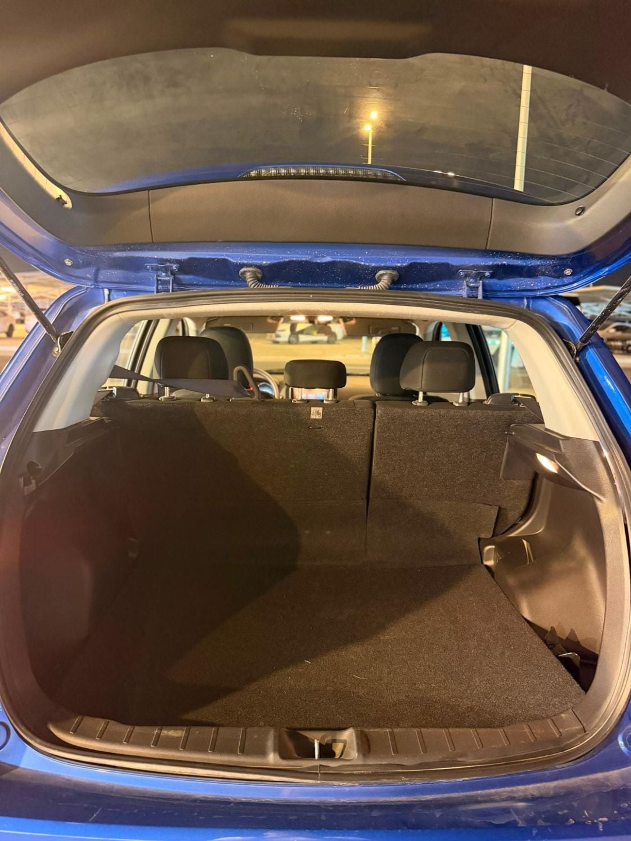 Mitsubishi ASX BASIC RVR