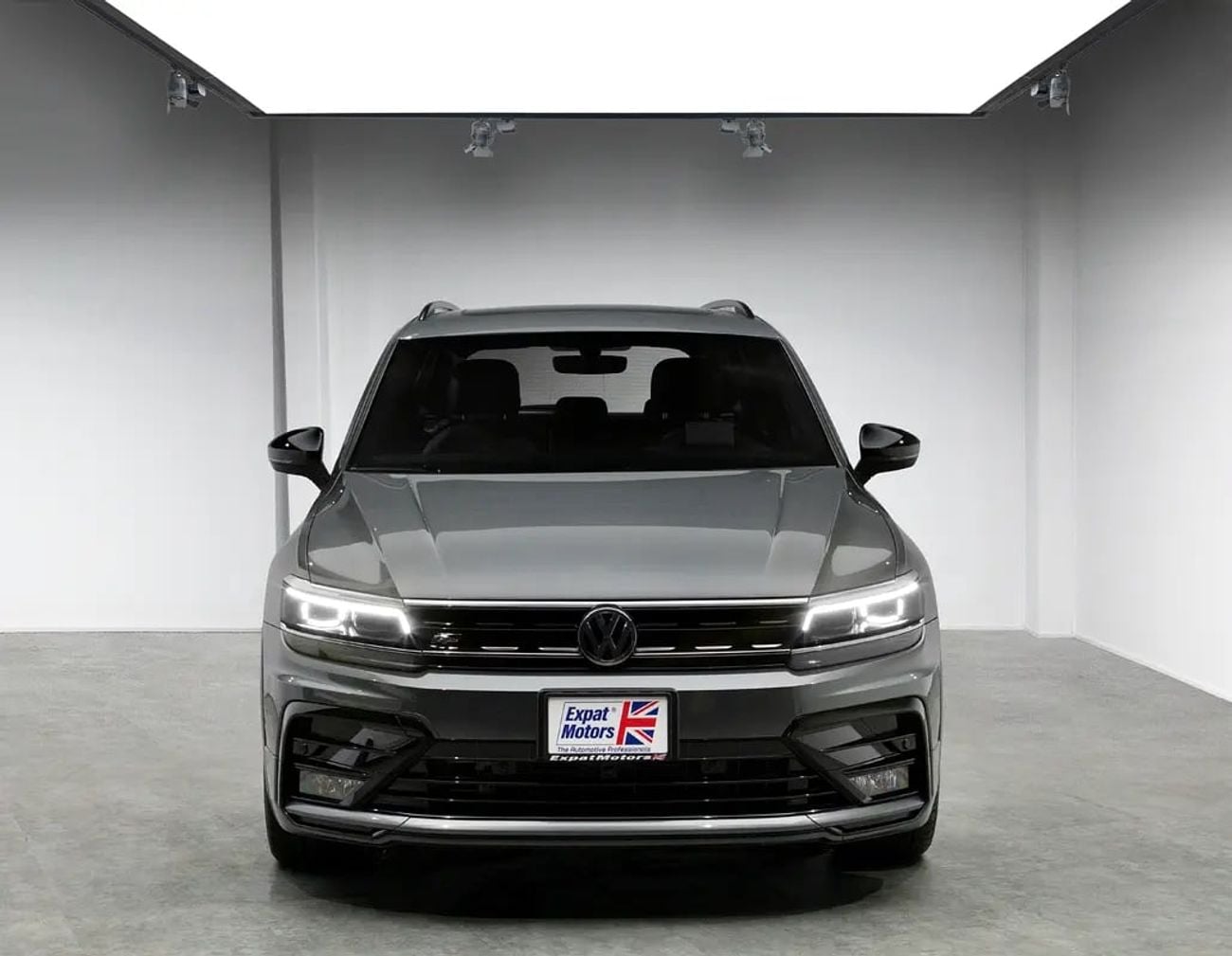 Volkswagen Tiguan 0% Down Payment Available • FDSH • GCC Spec