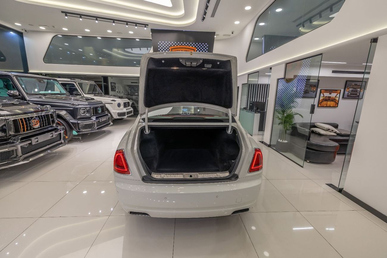 Rolls Royce Ghost STANDARD | 2010 | Rolls Royce Ghost - GCC Specs | Super Mint Condition | NO Accident | Low Milage