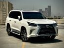 Toyota Land Cruiser GXR Lexus Bodykit | GCC