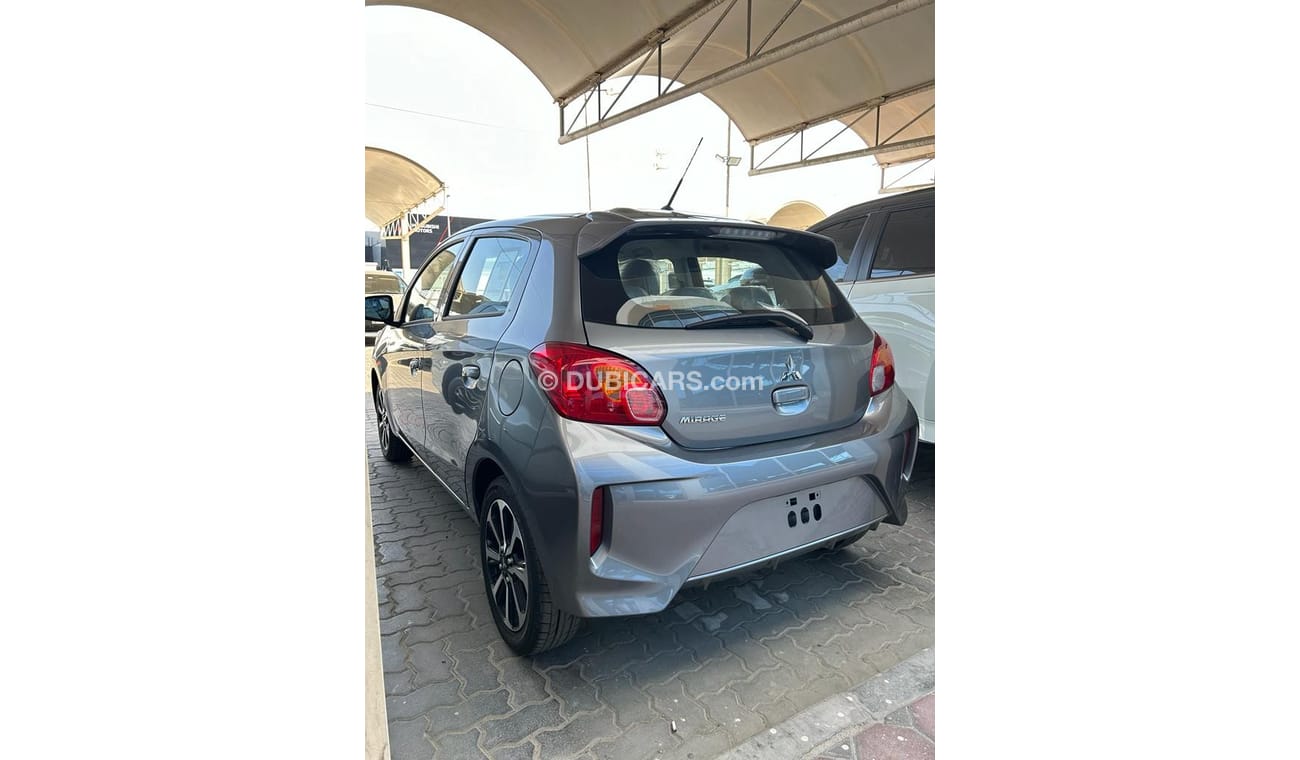 New MITSUBISHI MIRAGE 1.2L GLX HIGH LINE AUTOMATIC TRANSMISSION MODEL YEAR 2024 2024 for sale in