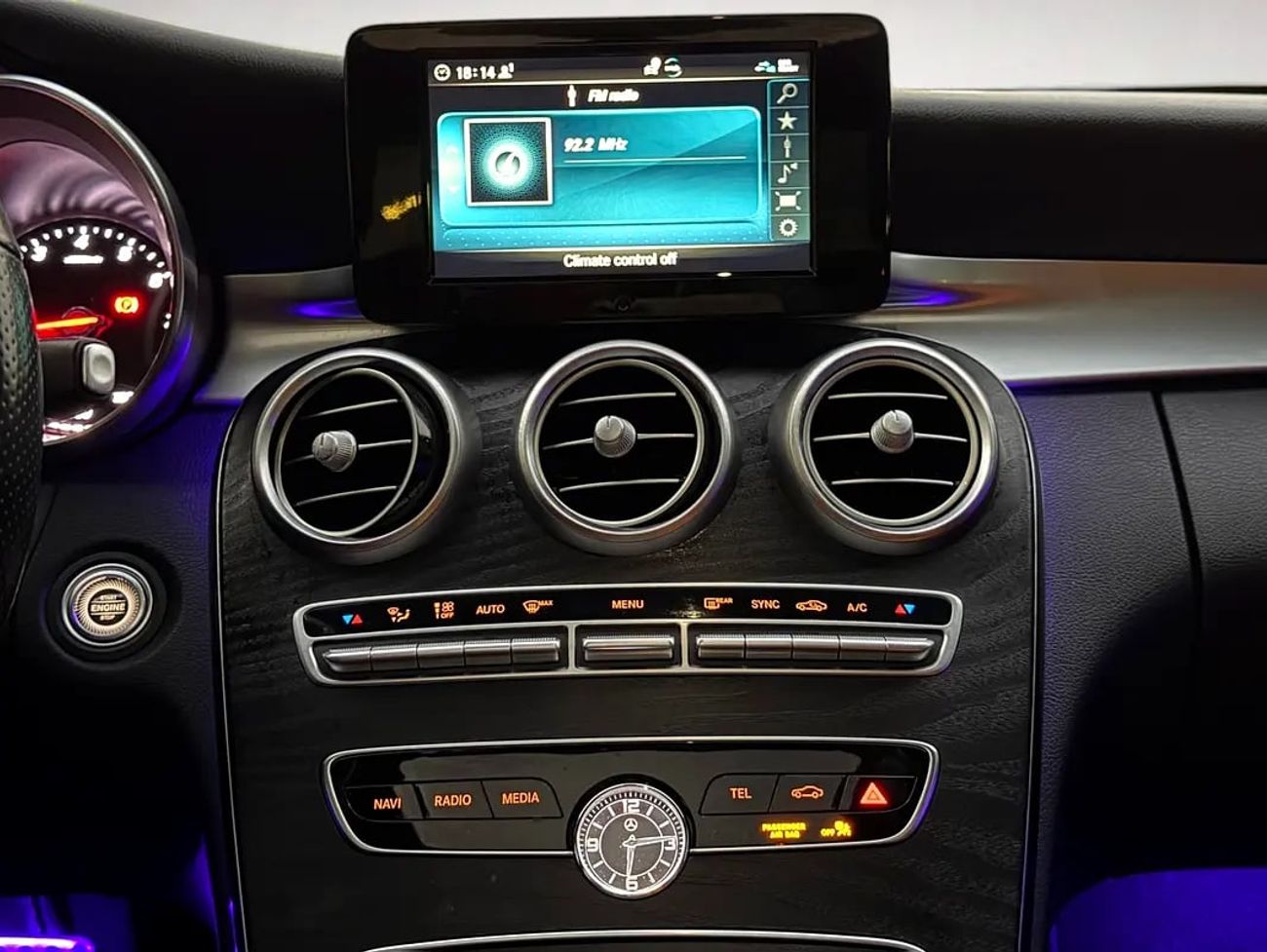 مرسيدس بنز C 200 بريميوم E200 | | GCC | 2.0L TURBO | GCC