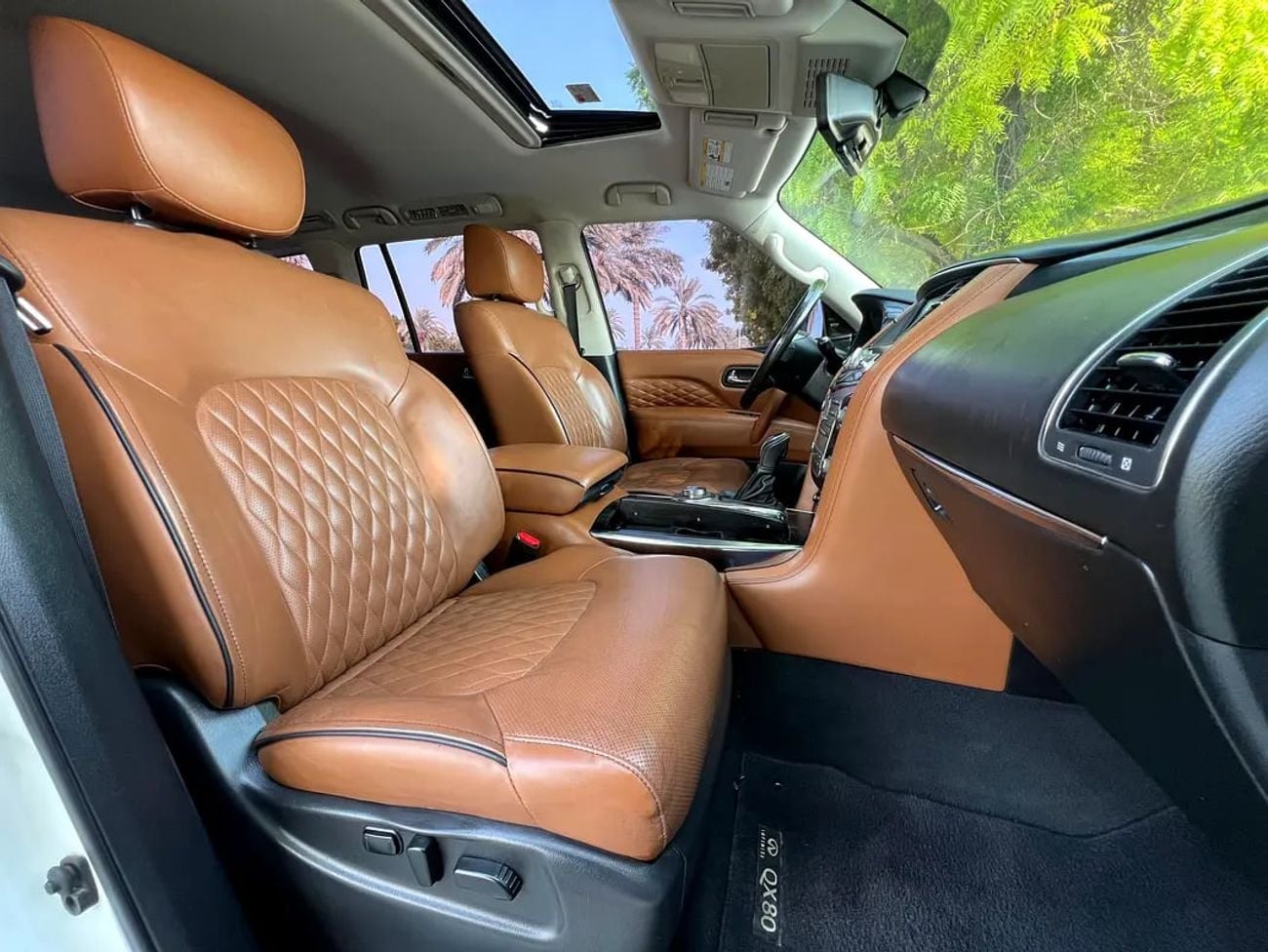 Infiniti QX50 Luxury Edition | GCC Specs | Pristine Condition