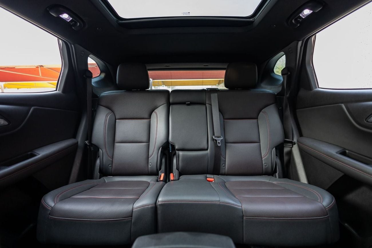 Chevrolet Blazer RS Chevrolet Blazer RS 2024 GCC | Agency Warranty