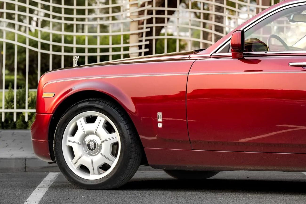 رولز رويس فانتوم ستاندارد GCC Specs | Pristine Condition