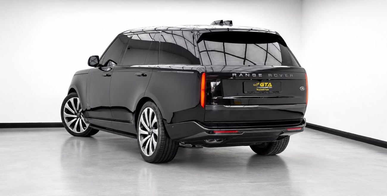 Land Rover Range Rover AUTOBIOGRAPHY P530