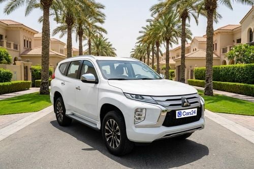 Mitsubishi Montero Sport GLS PREMIUM 2022 | AED 1186/Month | 0 DP | 30 Day Return | Warranty