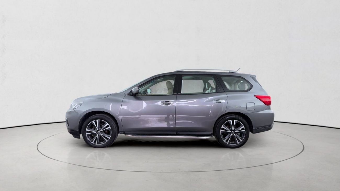Nissan Pathfinder SV | Guaranteed Warranty | 0 Down Payment