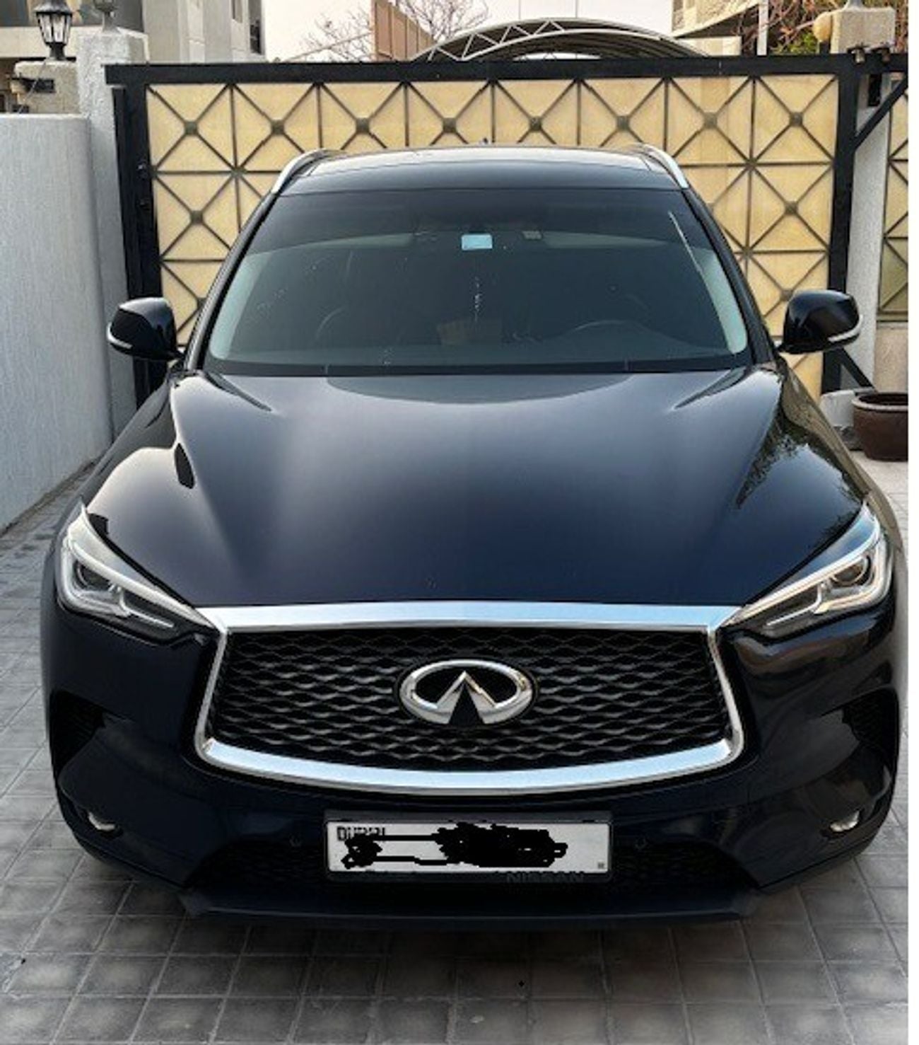 Infiniti QX50 LUXE