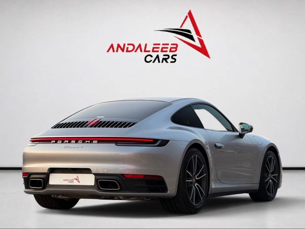 بورش 911 CARRERA 4 PORSCHE 911 CARRERA 4 | AWD | LOW MILEAGE | 3.0L TWIN-TURBO | 2024 | JAPAN SPECS