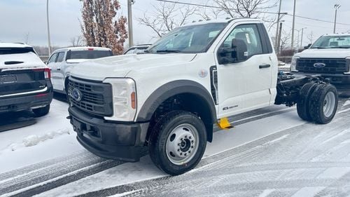 فورد F 550 POWERFUL FORD F-550 || 6.7L DIESEL 4X4 | HEAVY DUTY TRUCK