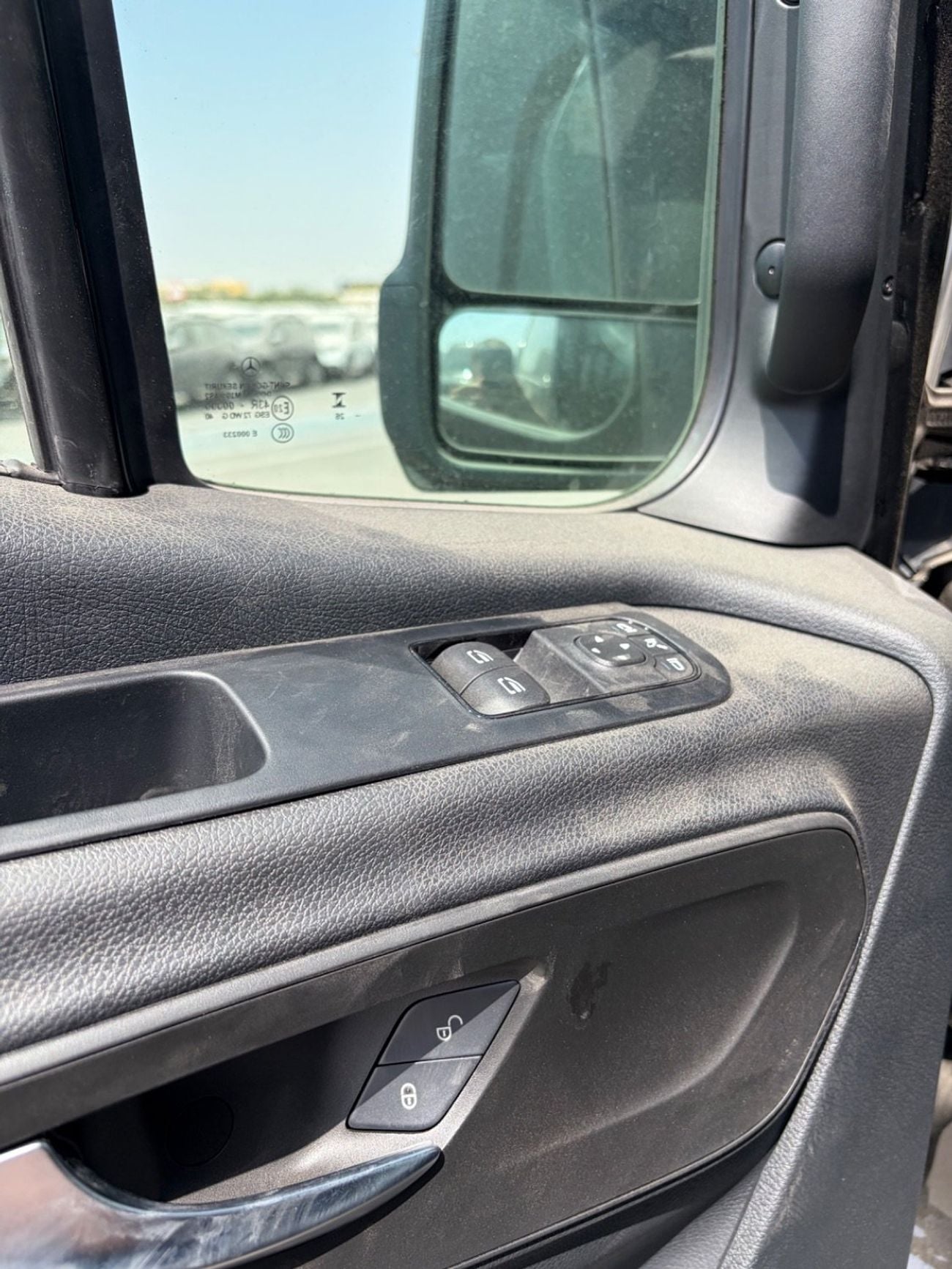 Mercedes Benz Sprinter