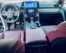 Lexus LX600 SIGNATURE