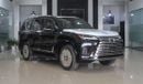 Lexus LX 500 d Urban . 3.3L . Twin Turbo Diesel . 4WD . 10-Speed Automatic . 7 Seats . 4 Doors | 2026 Model | For Export