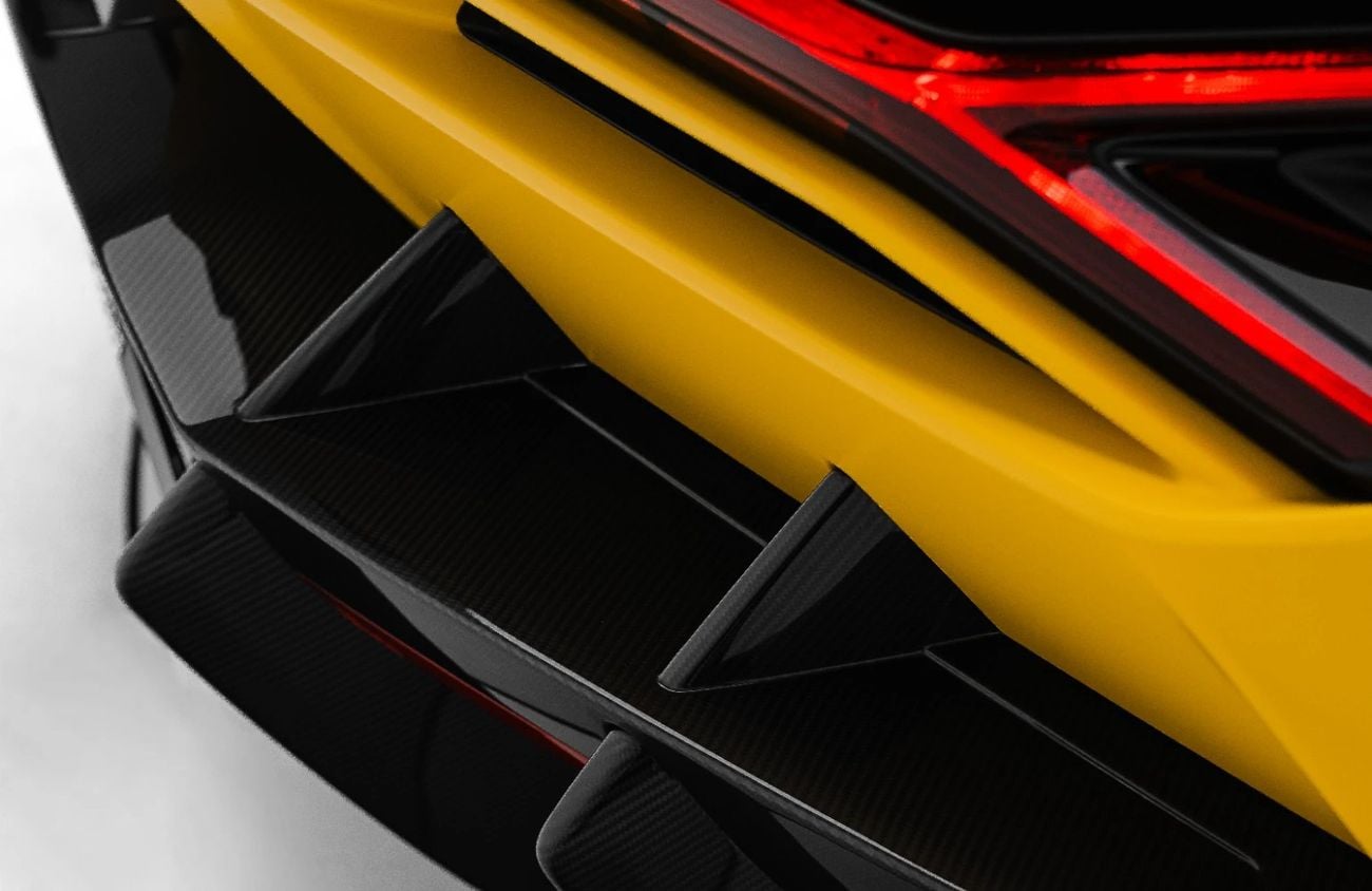 Lamborghini Revuelto 6.5L V12 Naturally Aspirated Engine + eMotor