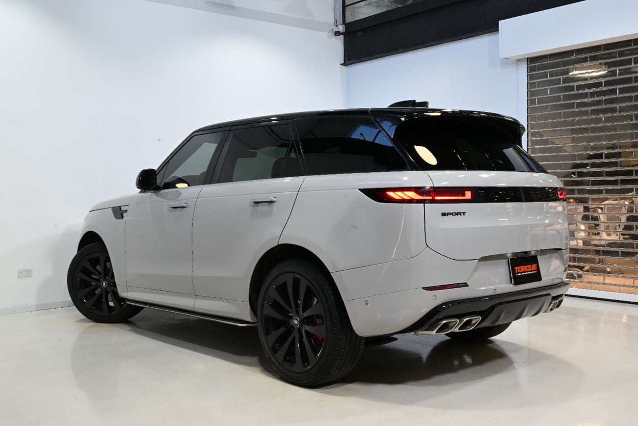 Land Rover Range Rover Sport DYNAMIC SE P530 2025 Range Rover Sport SE Dynamic P530, service History, 1 Year Warranty, Clean Title