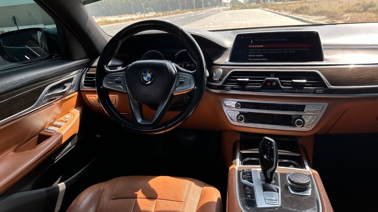 BMW 730Li EXCLUSIVE