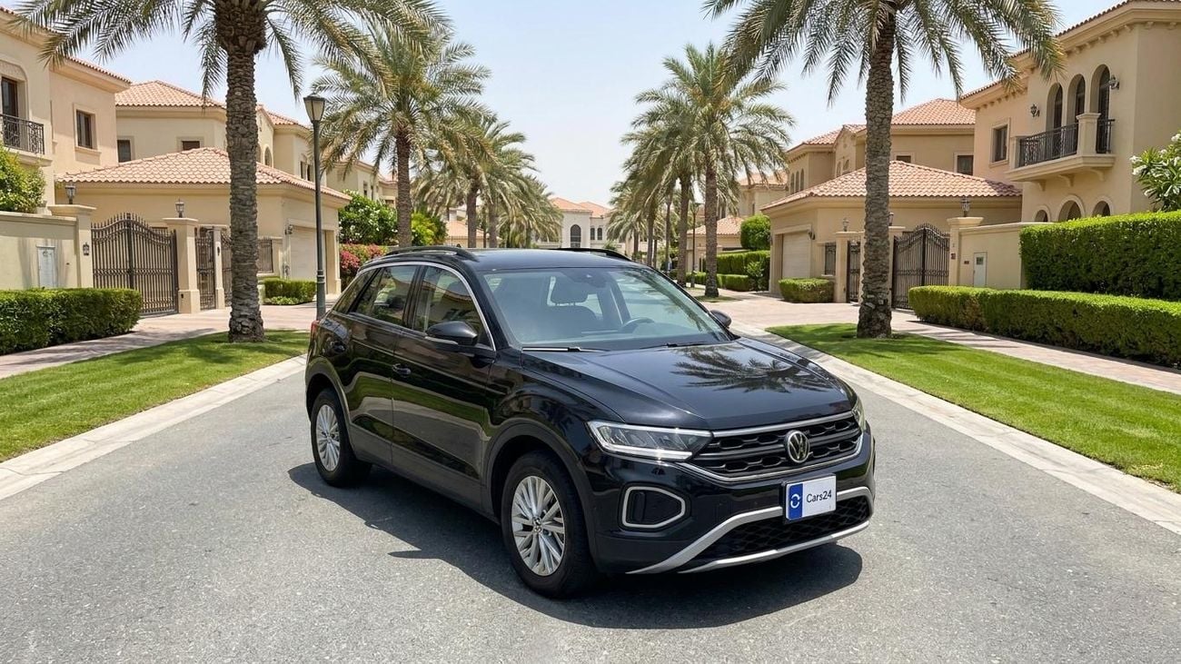 فولكس واجن T ROC LIFE كارس24 هي سوق ضخم للسيارات المستعملة موثوق ومضمون ٪كارس24 هي سوق ضخم للسيارات المستعملة موثوق ومضمون
