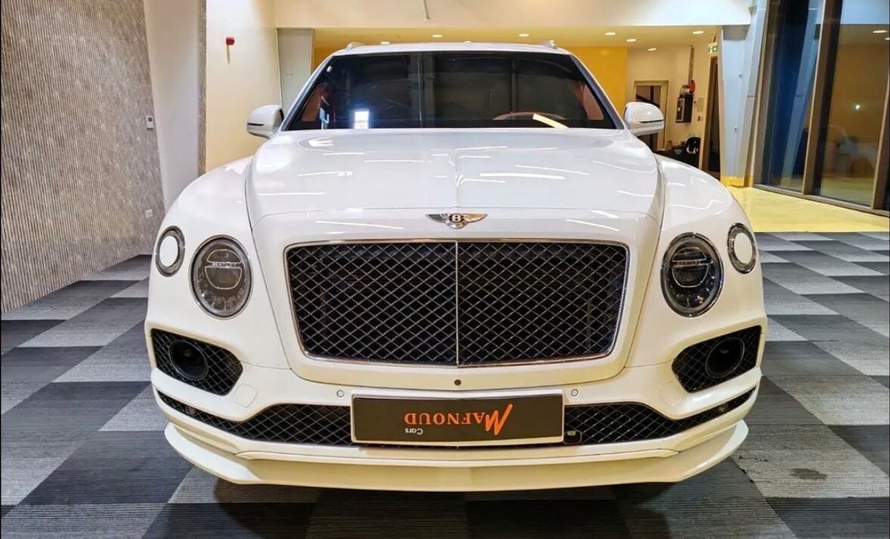 بنتلي بينتايجا سبيد