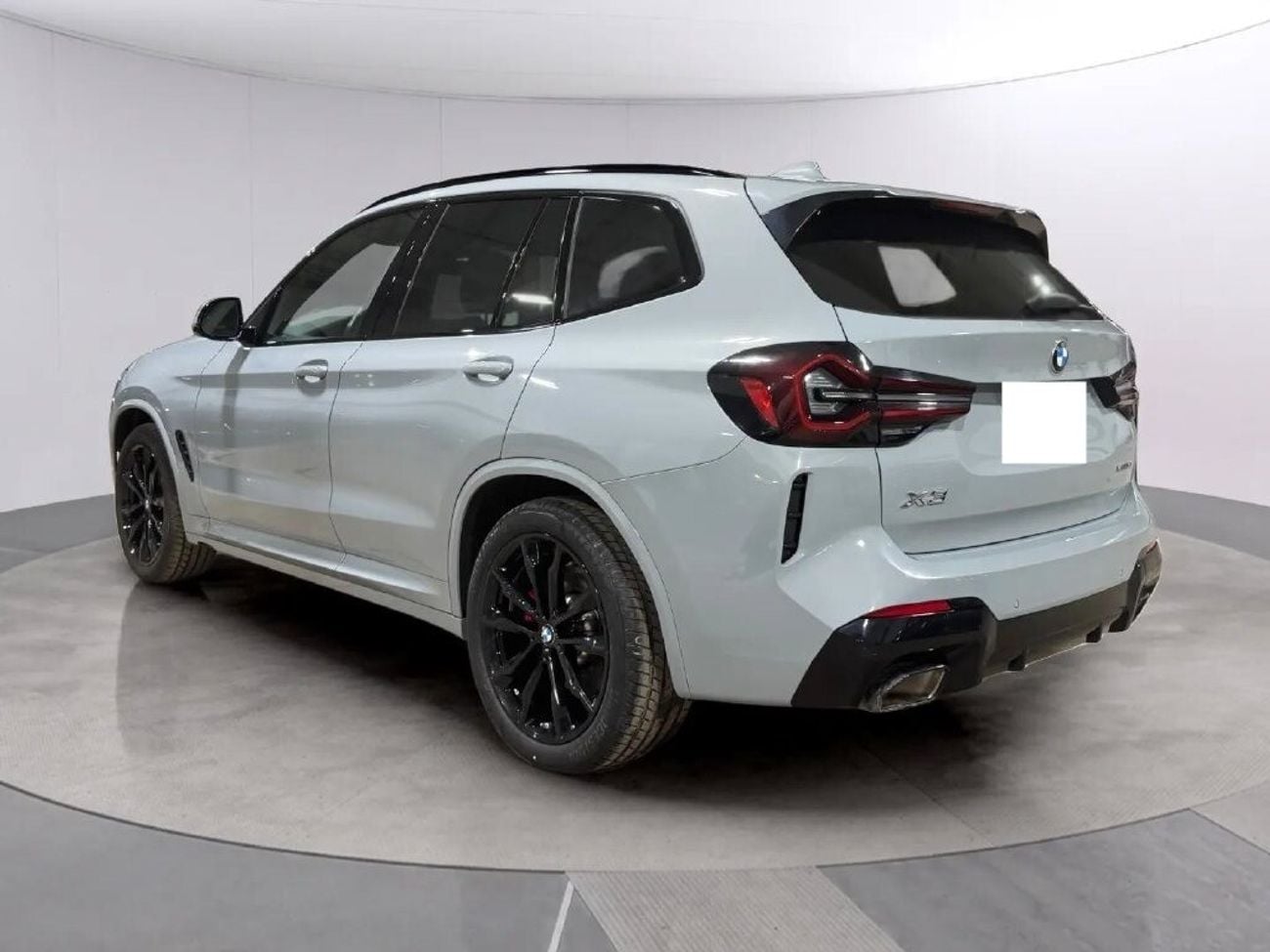 BMW X3 XDRIVE 30i M SPORT