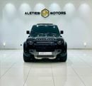 لاند روفر ديفندر 90 V8 Edition P525 - European Specs