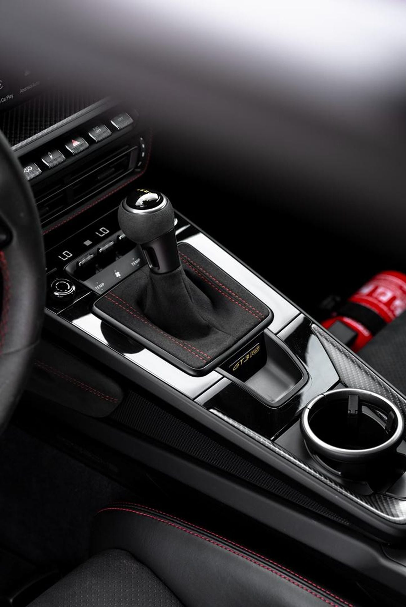 Porsche 911 GT3RS WEISSACH