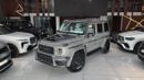 BRABUS 800 - Mercedes-AMG G 63 2025 Mercedes-AMG G 63 | 4.0L Twin-Turbo V8 | 800 HP | BRABUS Middle East Warranty