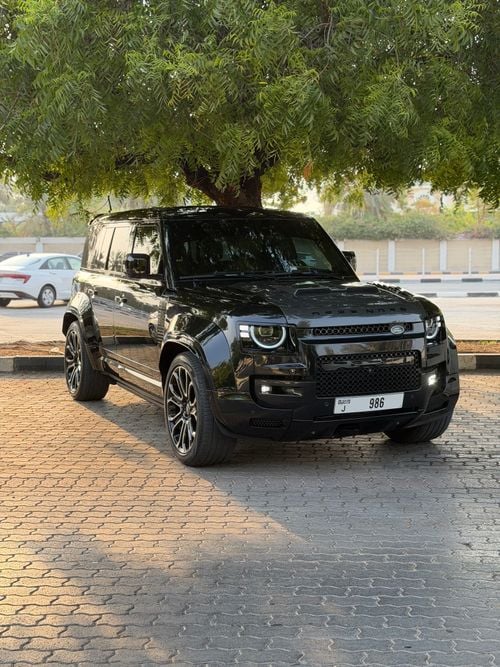 لاند روفر ديفندر 110 HSE P525