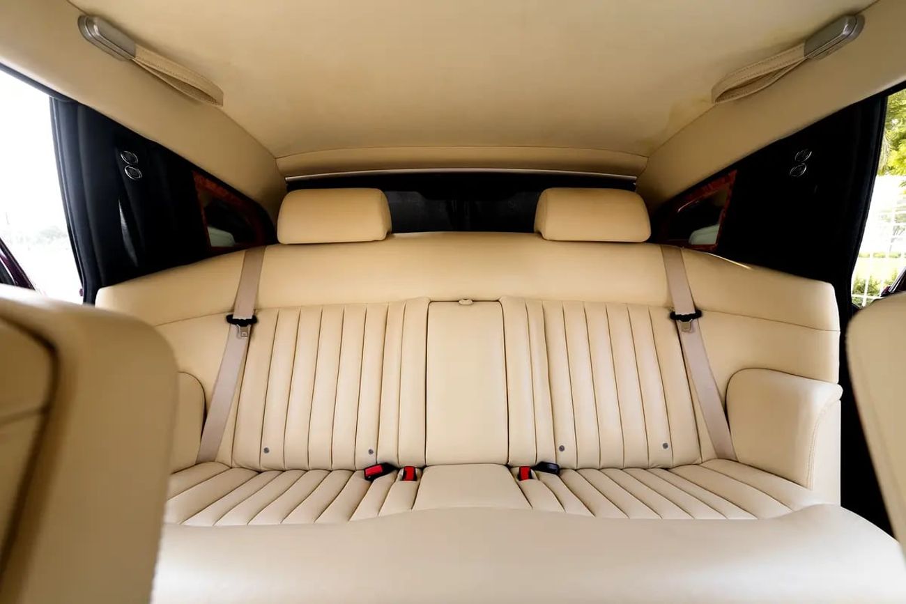 رولز رويس فانتوم ستاندارد GCC Specs | Pristine Condition