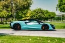 McLaren Artura STANDARD Fully Loaded low mileage 2 keys under warranty and service contract covered by PFF No accident No pa