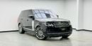 Land Rover Range Rover VOGUE 2020 Range Rover P400 SE, Warranty+Service Contract, Full Service History, GCC Specs