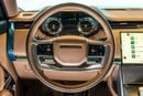 Land Rover Range Rover SV SWB P615 Tourmaline Brown | Tan Interior | 4.4L Twin-Turbo V8 | GCC Specs | Warranty