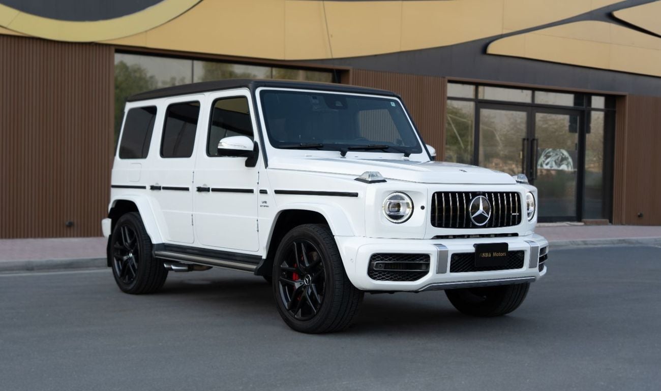 Mercedes Benz G63 AMG STANDARD