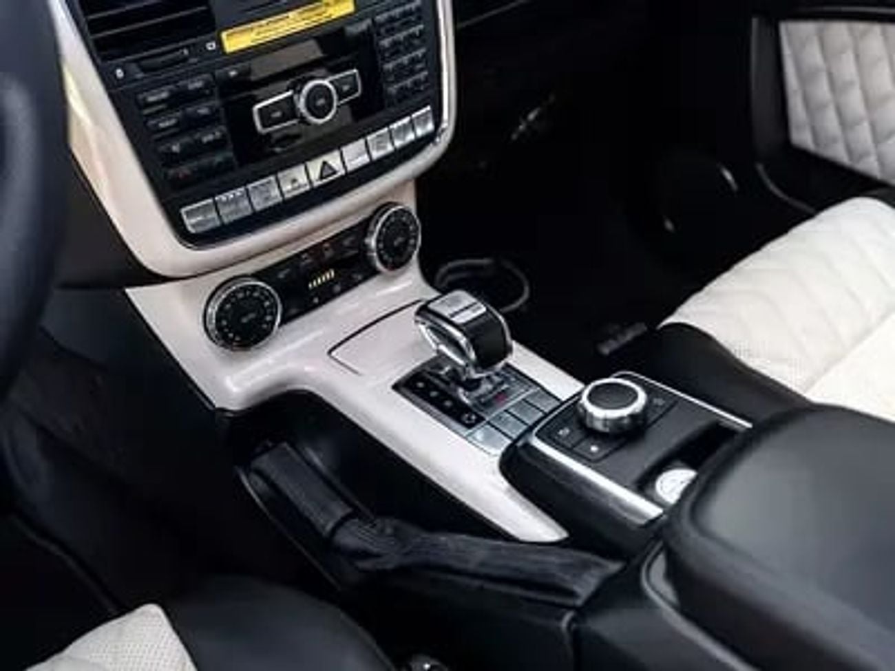 Mercedes Benz G65 AMG STANDARD Mercedes-Benz G-Class 65 AMG 2013