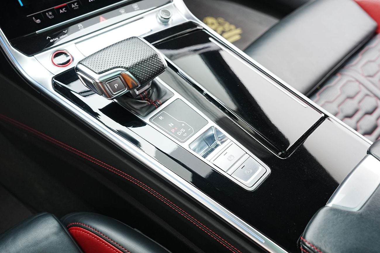 Audi RS7 Quattro 50 Years Edition 1/50, Carbon Fiber Pack, Bang N Olufsen, Dealer Warr + Serv