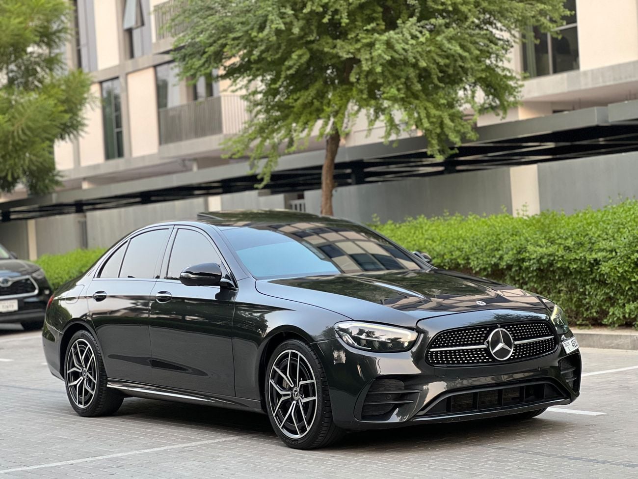 Mercedes Benz E350
