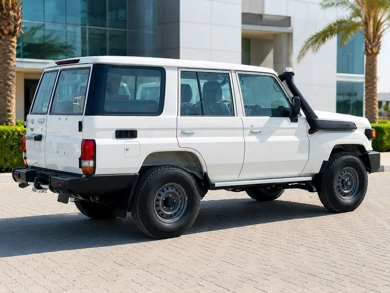 Toyota Land Cruiser Pick Up LC 76 LX