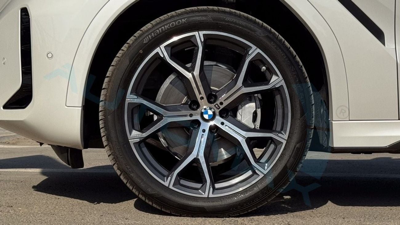 بي أم دبليو X6 XDRIVE40I M SPORT