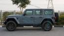 Jeep Wrangler Unlimited RUBICON XTREME 4x4 2.0T GCC 2026 With 3 Years or 100,000 Km Warranty